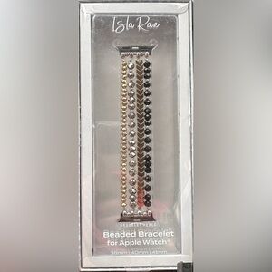 Apple Watch beaded iwatch band fits 38/40/41 mm